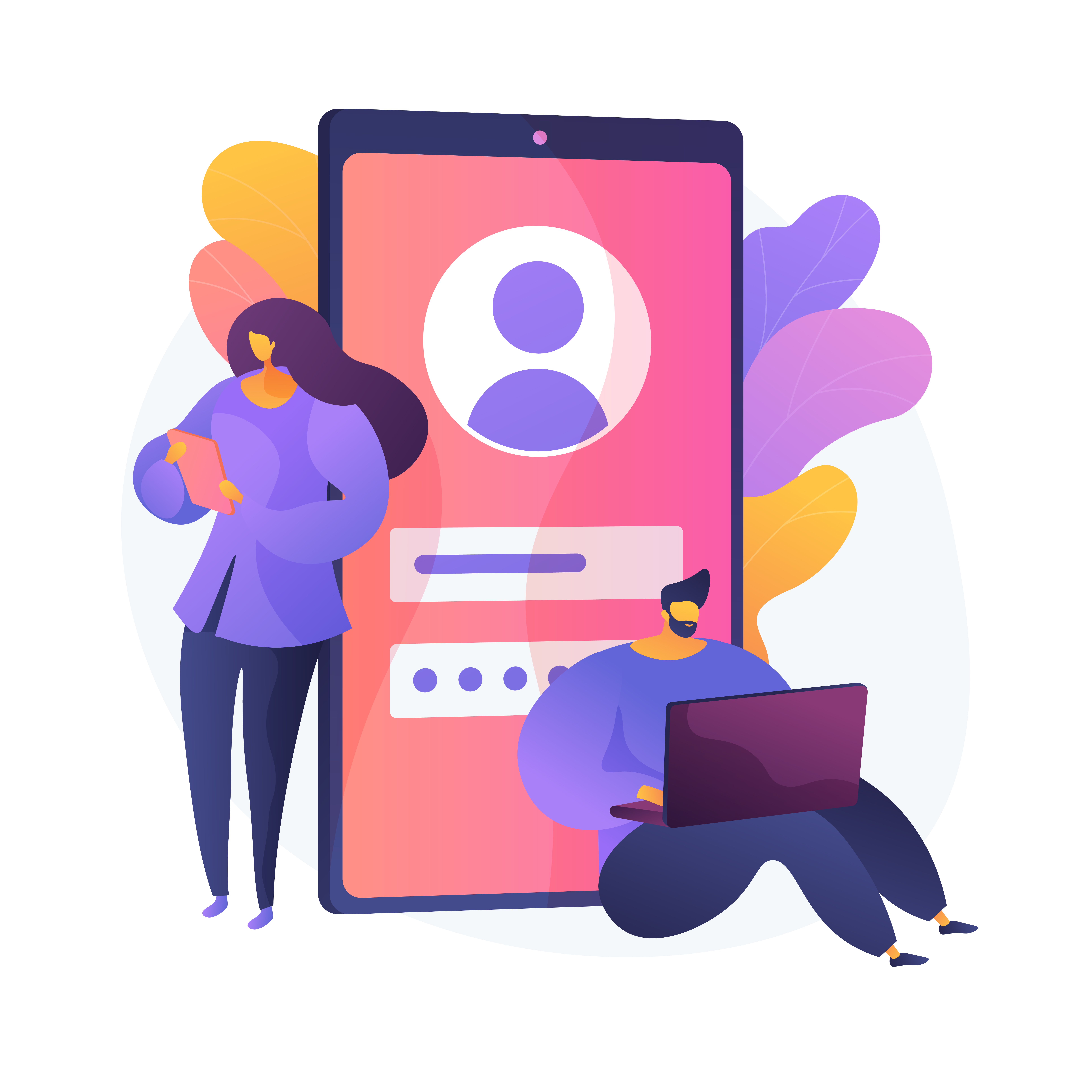 Login